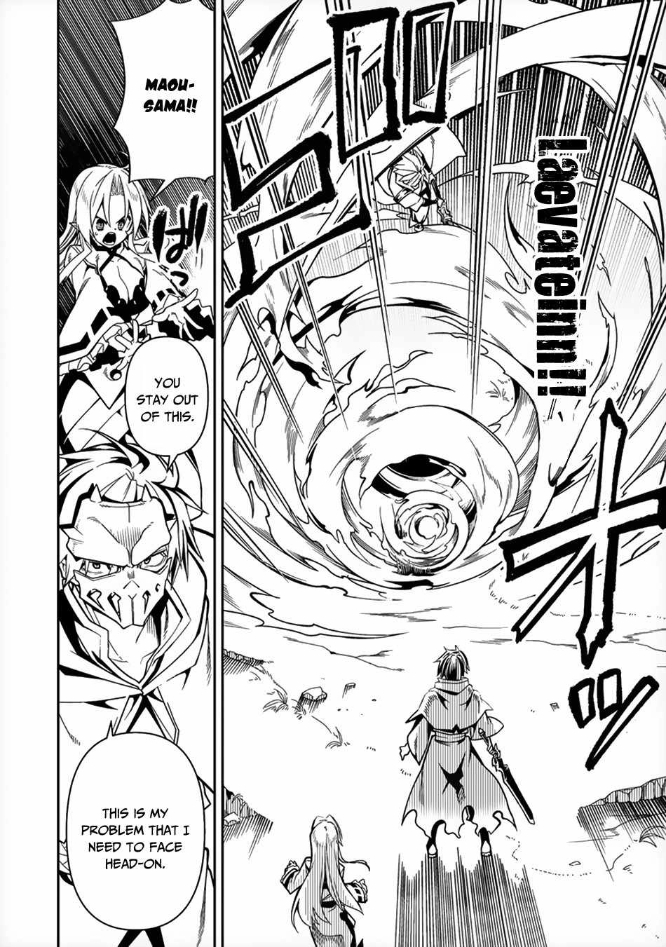 The Betrayed Hero Who Was Reincarnated as the Strongest Demon Lord Chapter 7 9